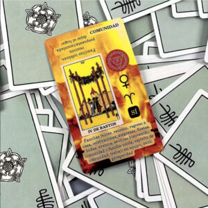 Juego de cartas de Tarot en Español Juego de cartas de Tarot en Español