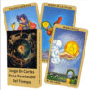 Precioso juego de cartas de Tarot en Español Precioso juego de cartas de Tarot en Español