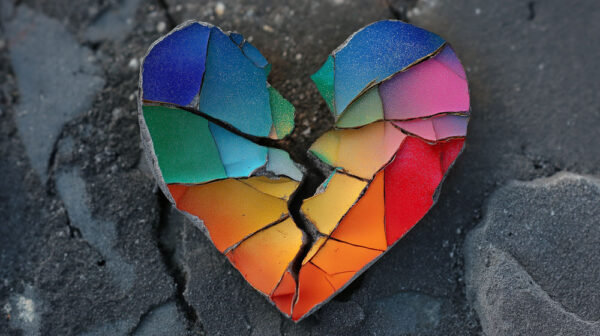 Sanar tu corazón roto Sana tu corazón